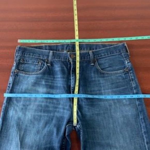 Men’s 569 Levi’s mom jeans - Picture 8 of 8